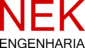 NEK Engenharia – Projeto de Estruturas